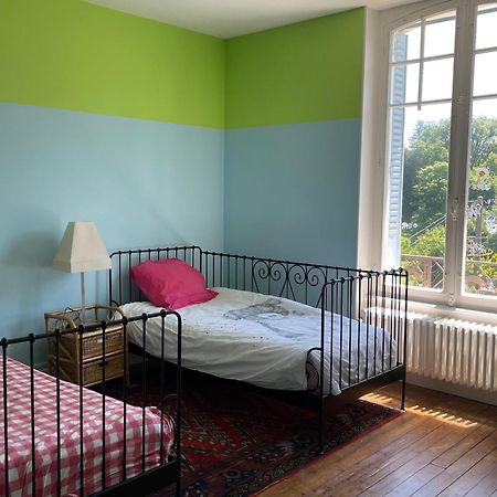 Villa Castel Marie Louise Néris-les-Bains Esterno foto