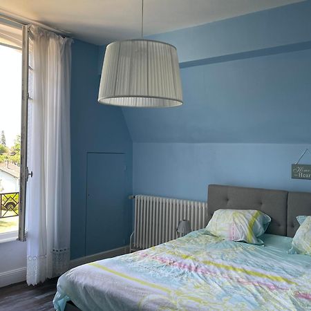 Villa Castel Marie Louise Néris-les-Bains Esterno foto