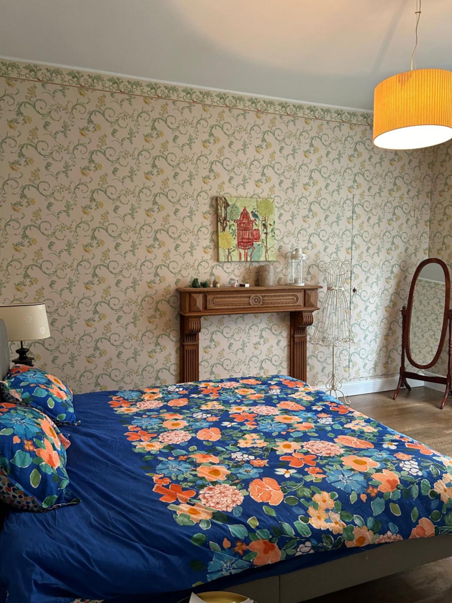 Villa Castel Marie Louise Néris-les-Bains Esterno foto