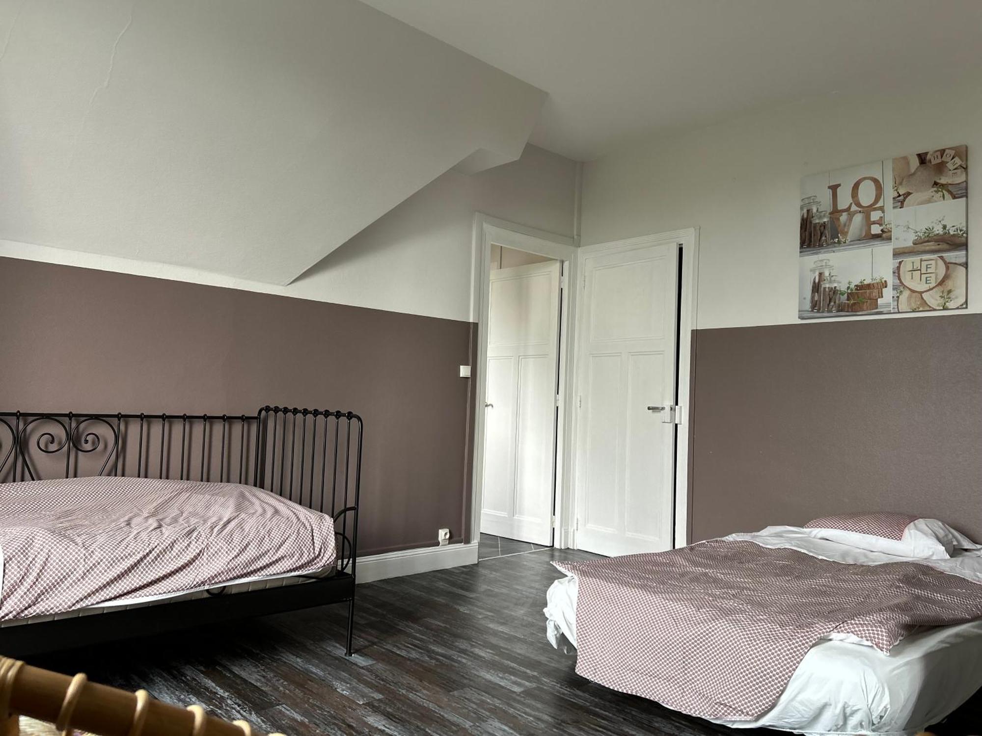 Villa Castel Marie Louise Néris-les-Bains Esterno foto