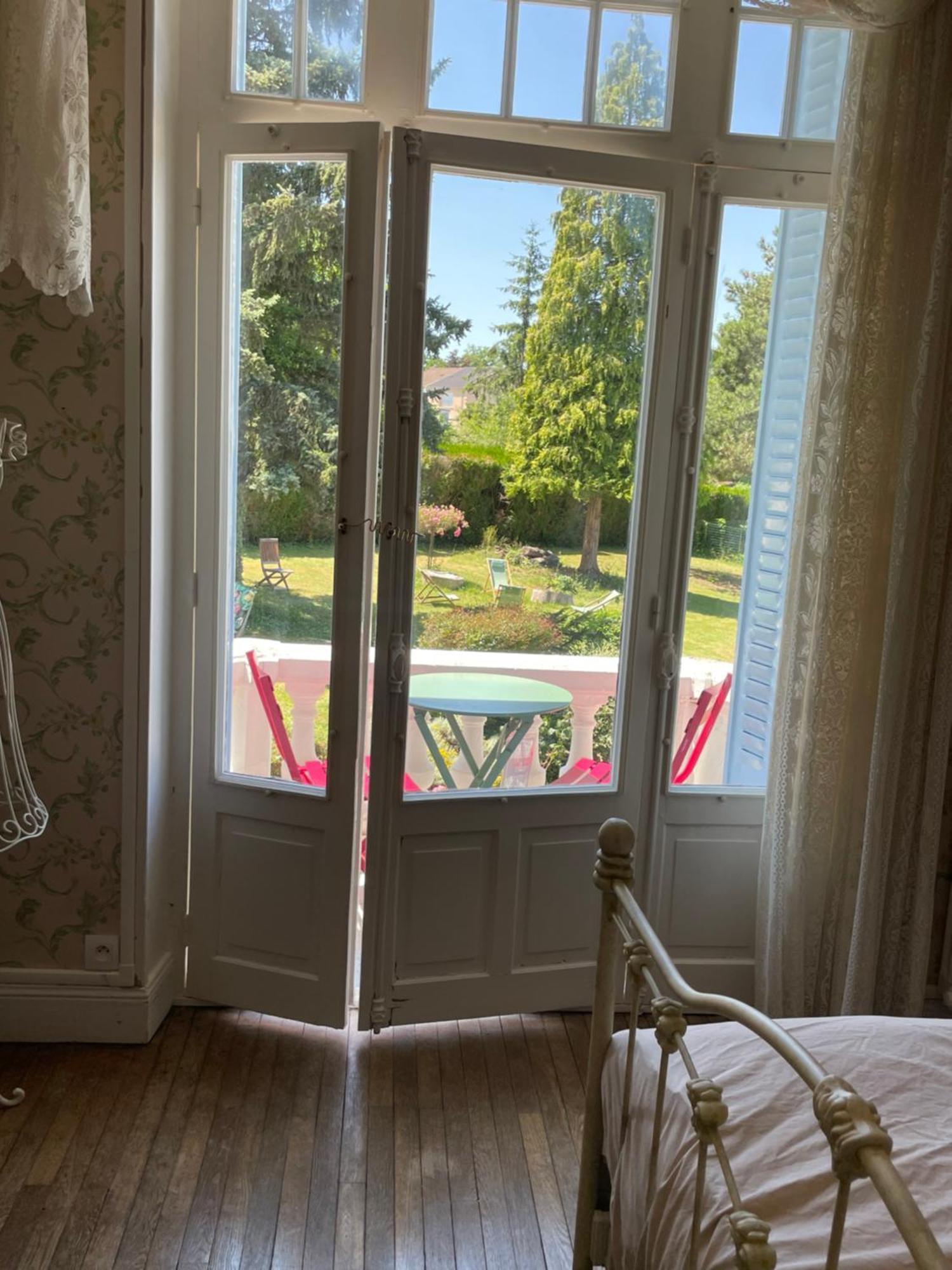 Villa Castel Marie Louise Néris-les-Bains Esterno foto
