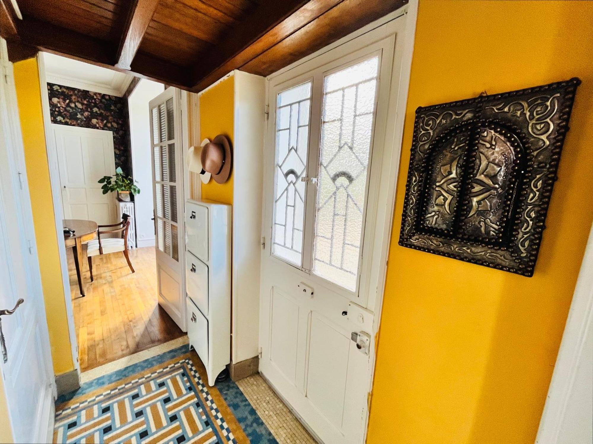 Villa Castel Marie Louise Néris-les-Bains Esterno foto