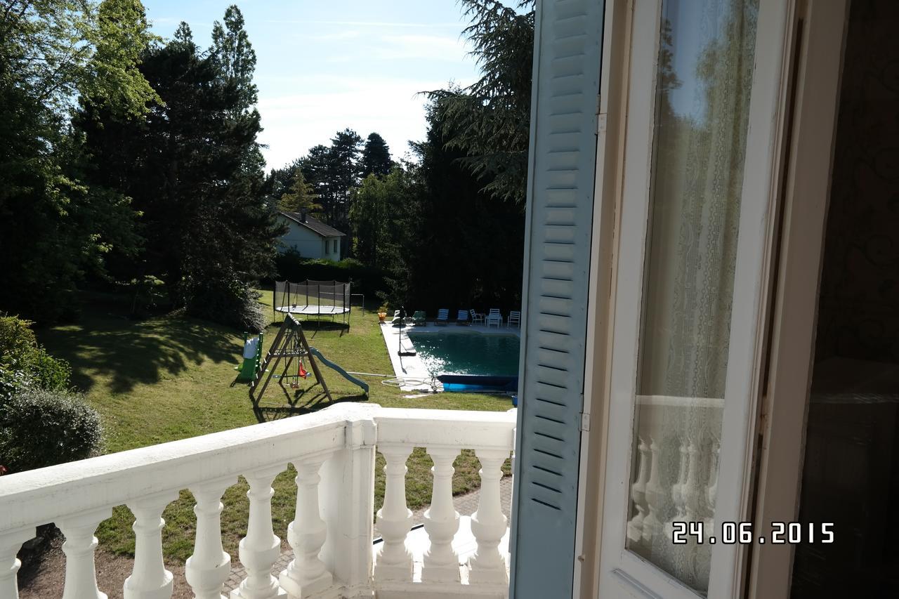 Villa Castel Marie Louise Néris-les-Bains Esterno foto
